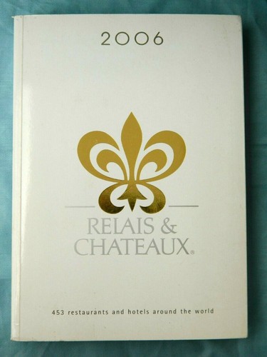 Relais chateaux 2006 english - &,