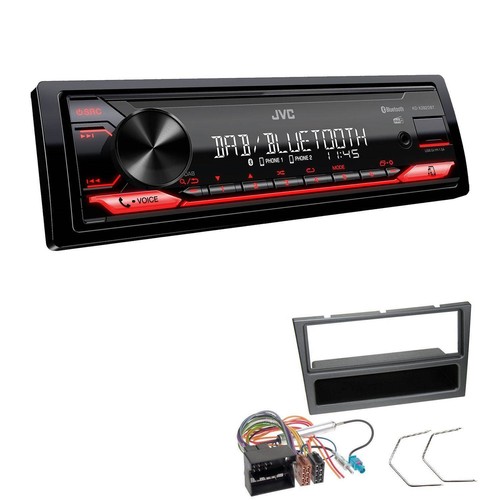 Jvc radio digitale bluetooth - jvc,