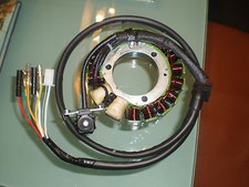 Statore alternatore per Honda XR650 R/L rinforzato a 200W Power Stator XR400