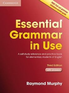 Essential grammar use 3rd - in,