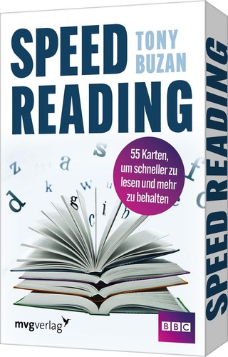 Speed reading buzan - speed,