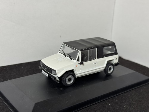 Fiat 127 amico soft top - fiat, closed
