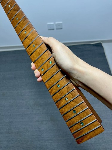 Collo chitarra elettrica