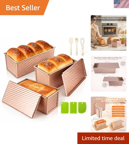 Kit pane professionale acciaio - kit,