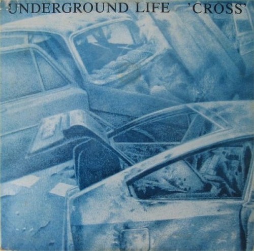 Underground life cross - underground,