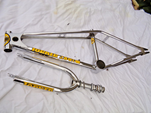 Telaio forcella bmx torker - e,