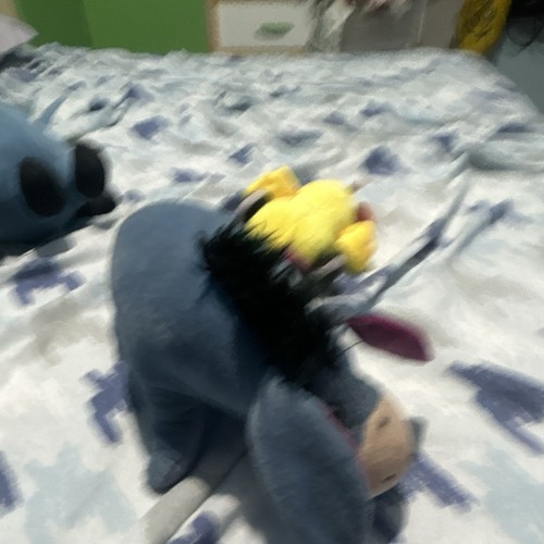Disney peluche - ih-oh, (eeyore)