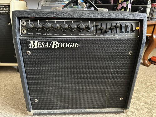 Mesa boogie 1991 calibro - boogie, .50