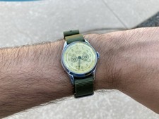 Orologio meccanico uomo