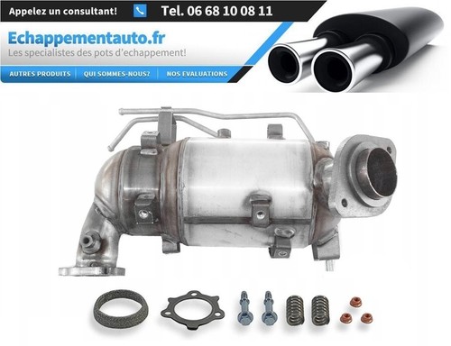 Filtri antiparticolato toyota - antiparticolato,