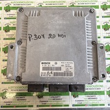 Centralina Motore Peugeot 307