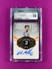 Gianluigi buffon autografo - gianluigi,