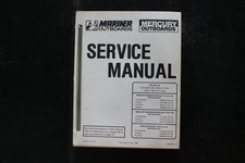 Mariner Mercury Fuoribordo