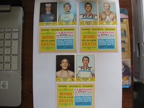 Panini buoni album gratis - 3,