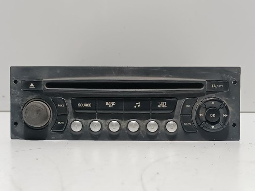 Autoradio per citroen - c4, grand