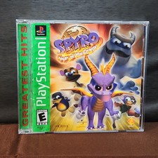 Spyro Year Of The Dragon