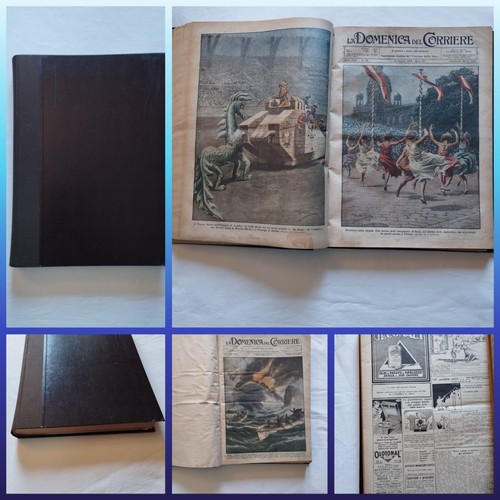 Annata completa 1929 la - ,