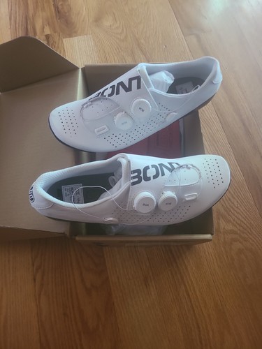 Scarpe ciclismo bont - bont, 44,5