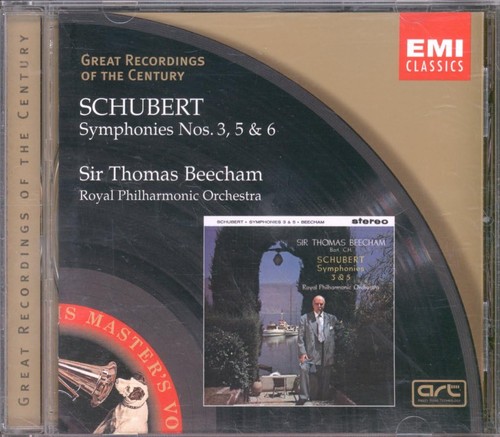 Schubert symfonieen 5 - schubert,, &