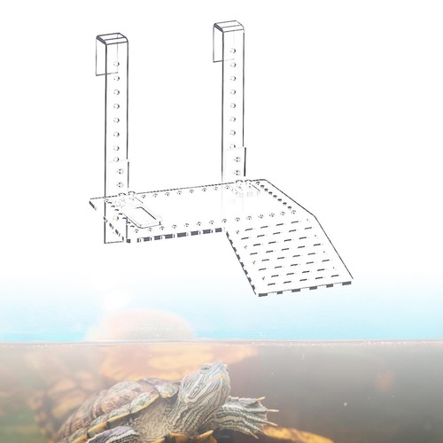 Piattaforma per tartarughe - per,