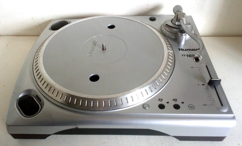 Numark 1650 giradischi - tt,
