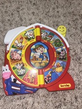 Mattel 2003 See N' Say Farm