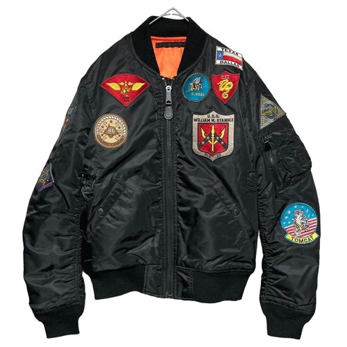 Avirex top gun reversibile - gun,