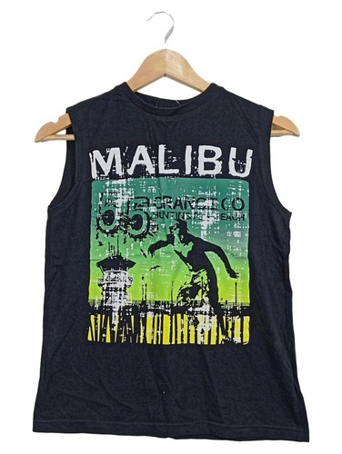 Shirt yigga malibu nera - malibu,