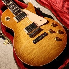 Esclusiva Gibson Deep Flame