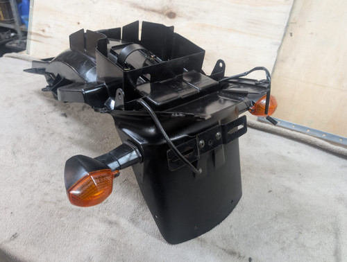 Suzuki bandit gsf - 600, wva8