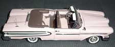 FRANKLIN COME NUOVO SCALA 1:24 1958 FORD EDSEL CITAZIONE - IMBALLATO