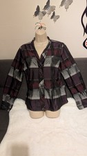 Camicia donna a quadri marca