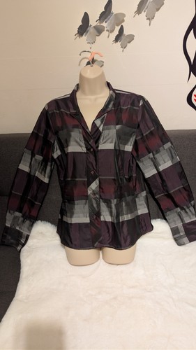 Camicia donna quadri marca - camicia,