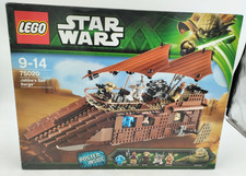 LEGO 75020 La Barca a Vela di