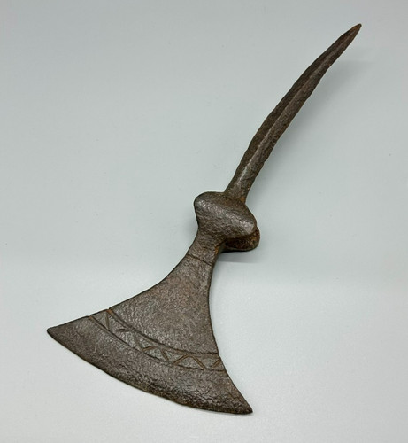 Reperto archeologico ascia da - archeologico,,