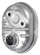 MARMITTA MOTORE HONDA GCV135 -