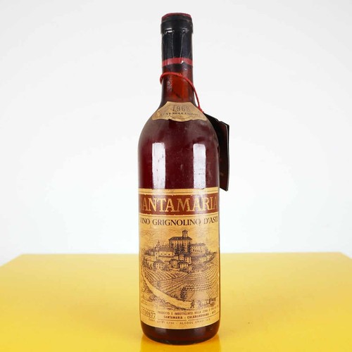 Vino grignolino asti del - vino, d"asti