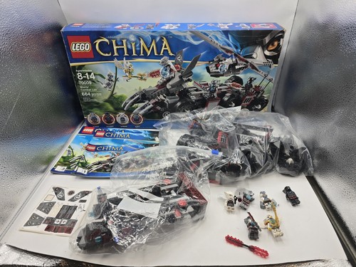 Lego chima 70009 tana da - la,