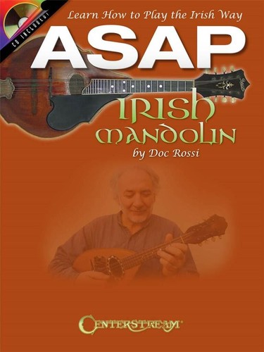 Asap irish mandolin book - mandolin, and
