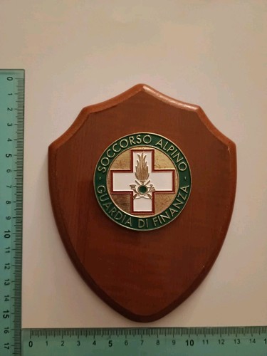 Crest soccorso alpino - crest,