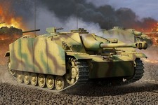 Trumpeter 00947 STUG.III