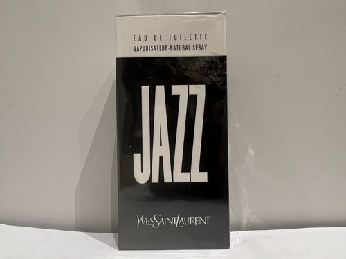 Yves saint laurent - laurent, jazz
