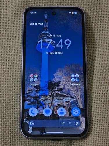 Google pixel 8 - 5g, 8/128gb