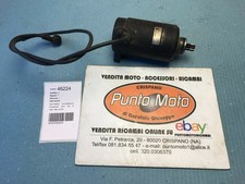 Motorino avviamento starter