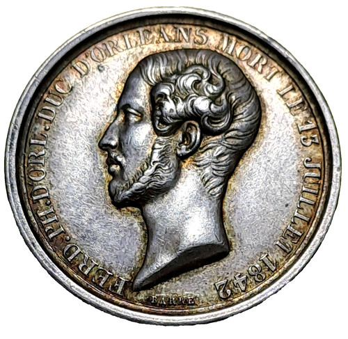Francia luigi filippo - francia-luigi, dono