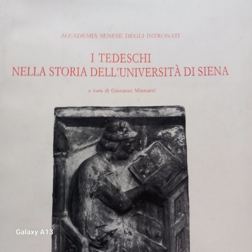 Libro tedeschi nella storia - libro, i