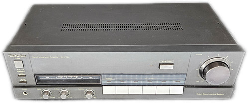 Technics z780 amplificatore - su-z780,