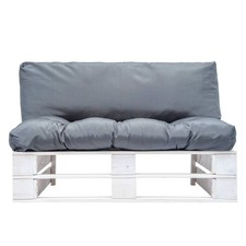 Divano da Giardino a Pallet