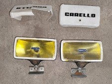 Coppia Fendinebbia CARELLO