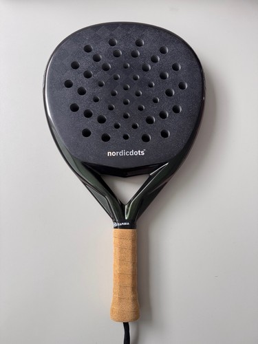 Padel nordicdots glideraero - padel,